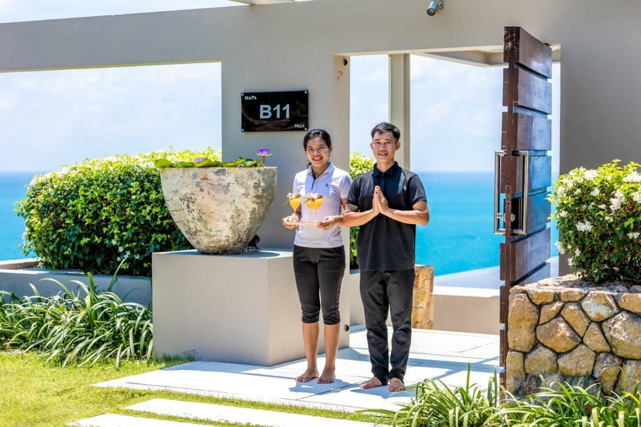 Villa Napa ボプート エクステリア 写真