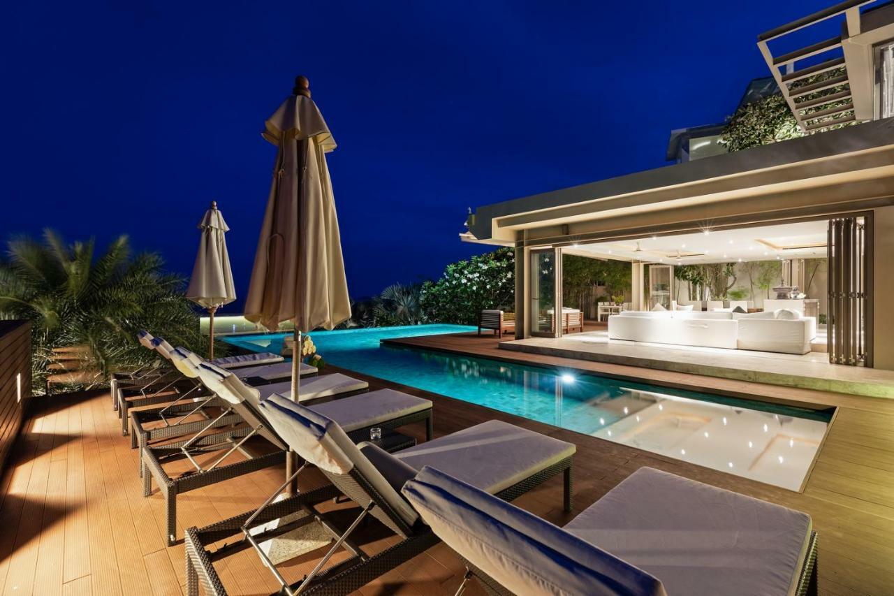 Villa Napa ボプート エクステリア 写真
