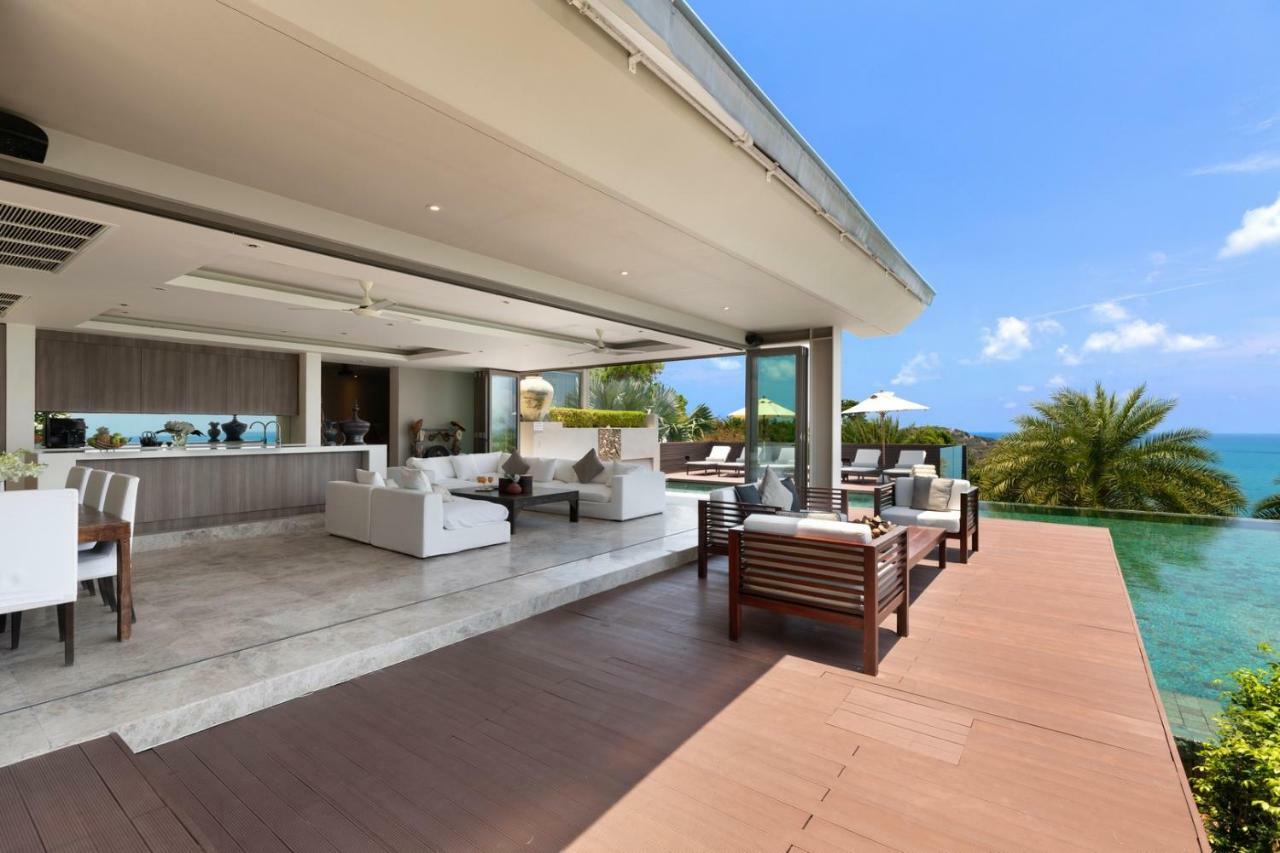 Villa Napa ボプート エクステリア 写真
