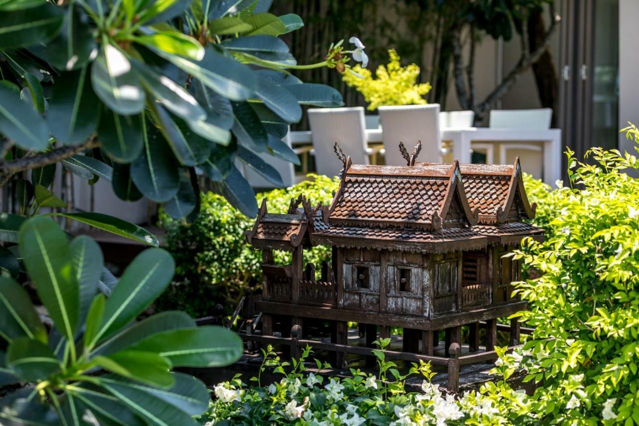 Villa Napa ボプート エクステリア 写真