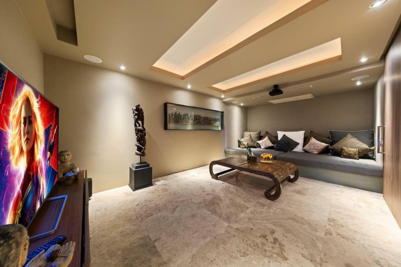 Villa Napa ボプート エクステリア 写真