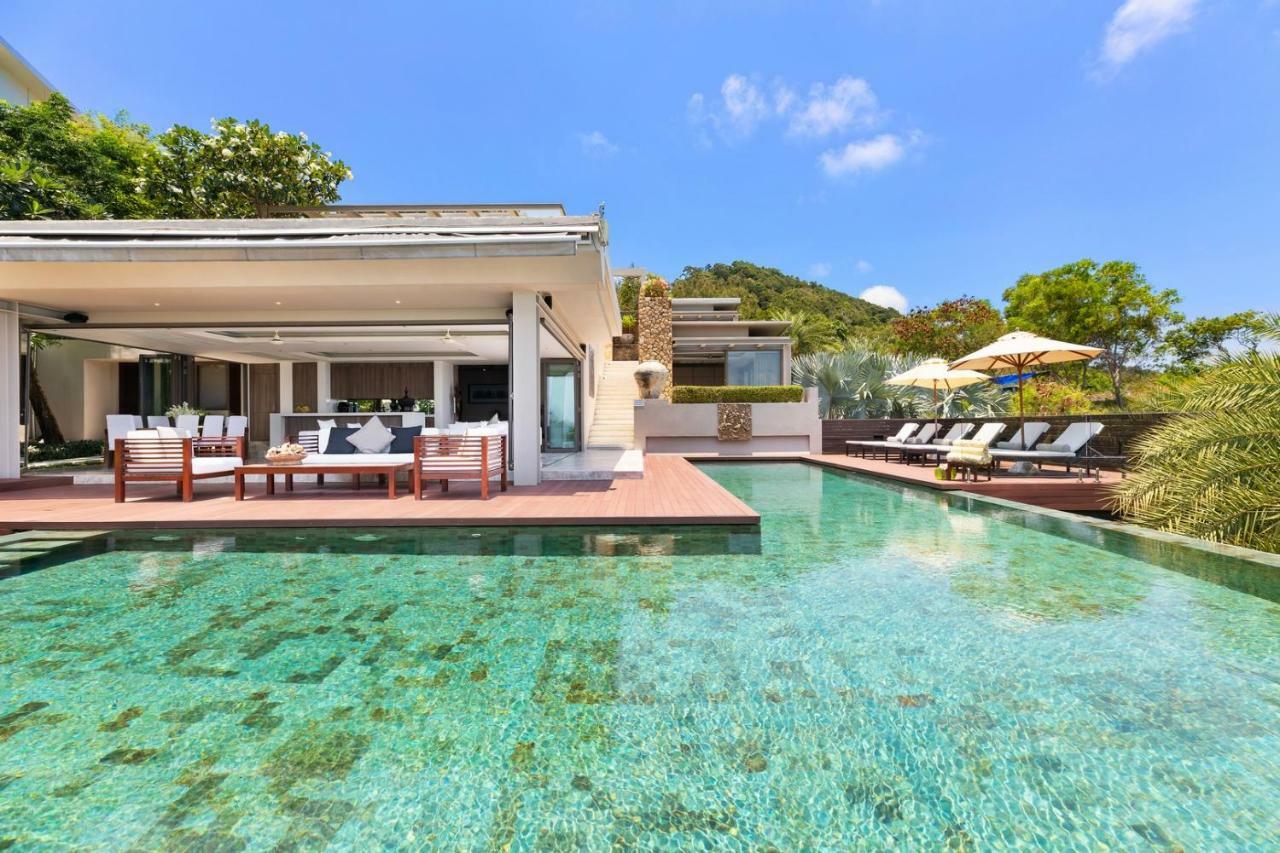 Villa Napa ボプート エクステリア 写真