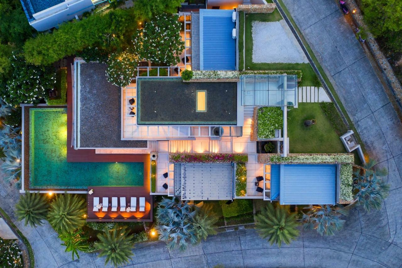 Villa Napa ボプート エクステリア 写真
