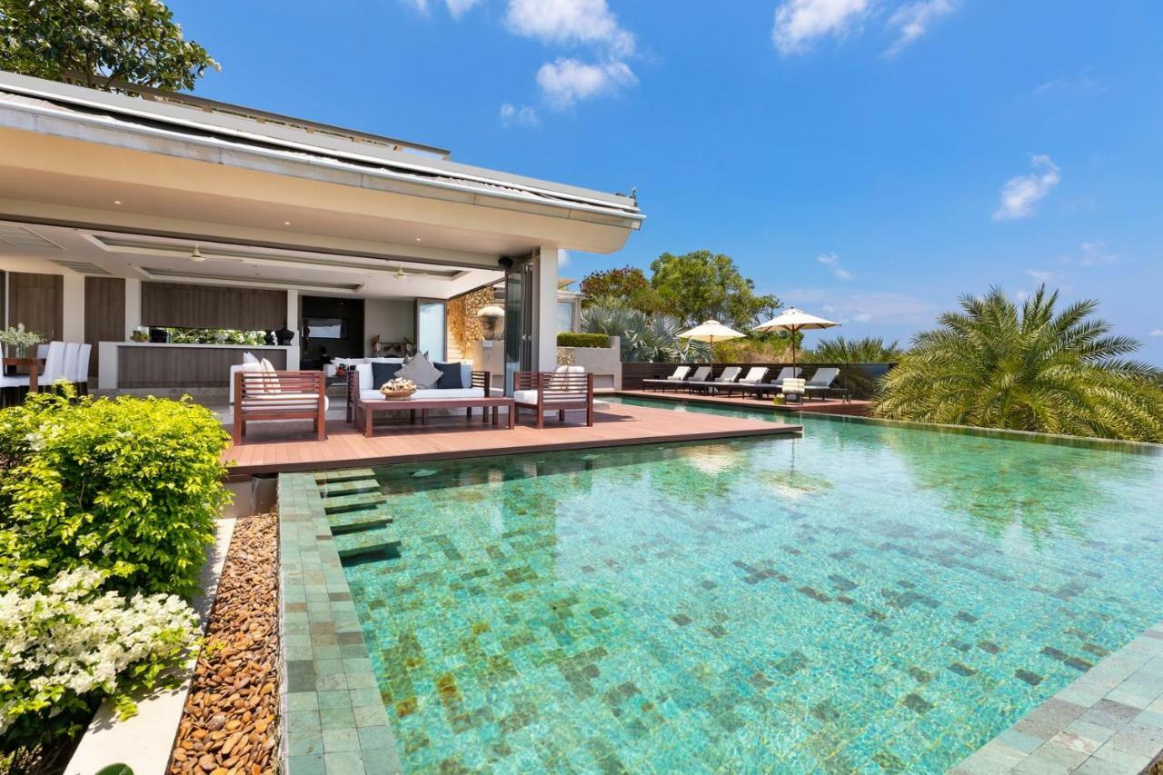 Villa Napa ボプート エクステリア 写真