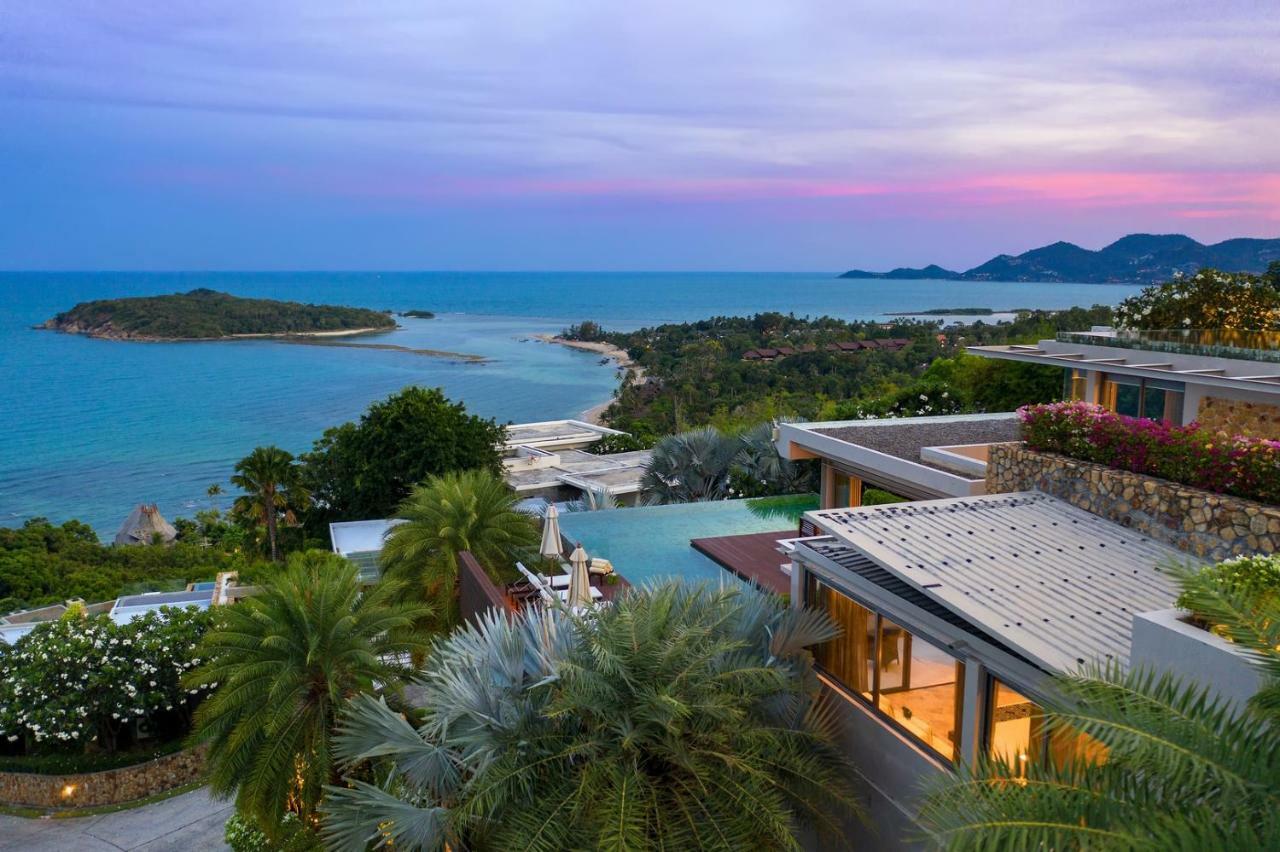 Villa Napa ボプート エクステリア 写真